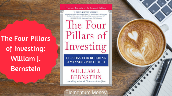 The Four Pillars of Investing - William J. Bernstein