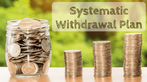 Systematic Withdrawal Plan SWP