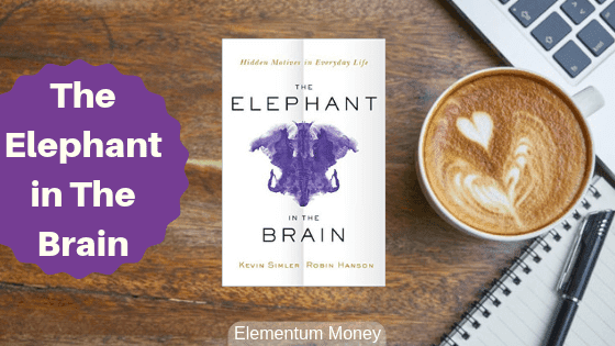The Elephant In The Brain - Kevin Simler & Robin Hanson
