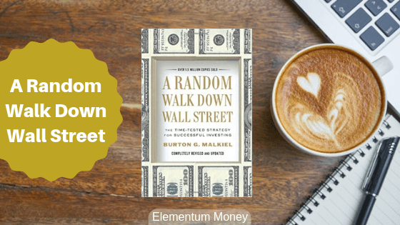 A Random Walk Down Wall Street - Burton Malkiel