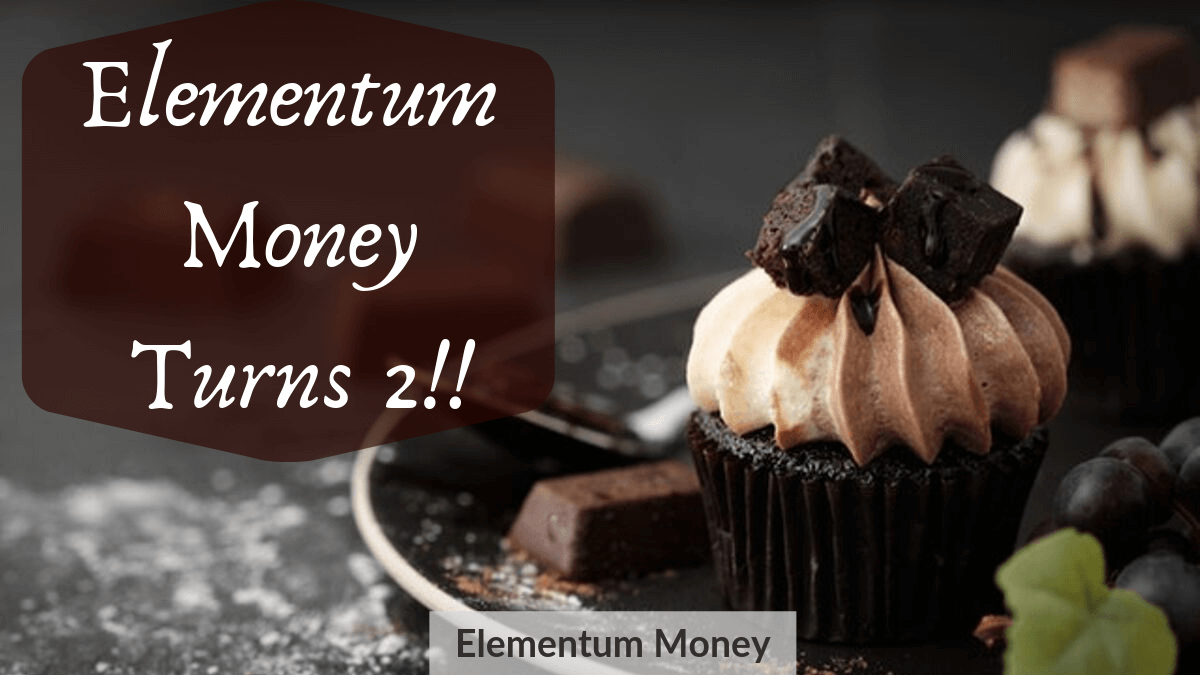 Elementum Money Turns 2
