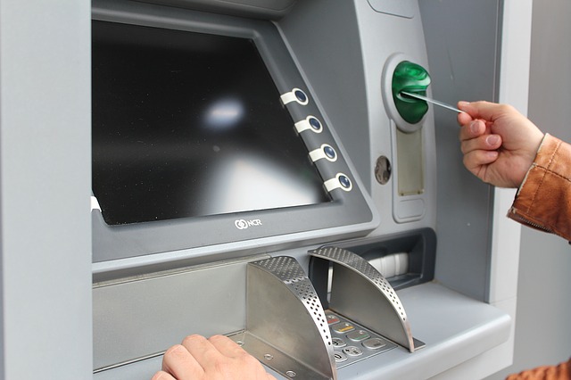 ATM Transaction charges in India