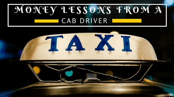 Money Lessons from a Cab Driver