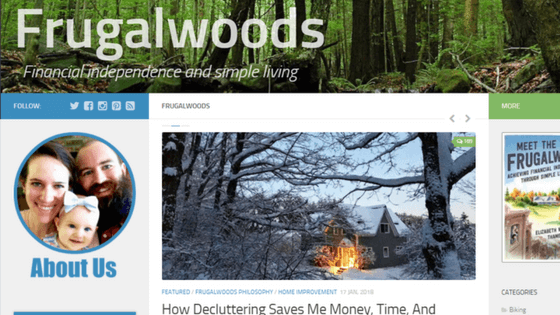 Follow Friday Frugalwoods