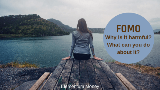 How to Reduce Your FOMO