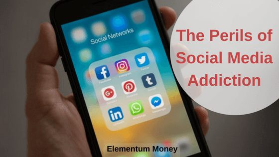 The Perils Of Social Media Addiction