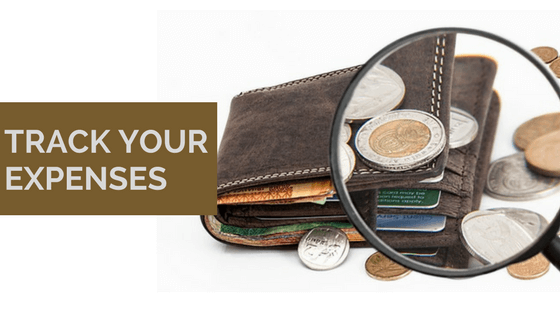 Why you must track your expenses
