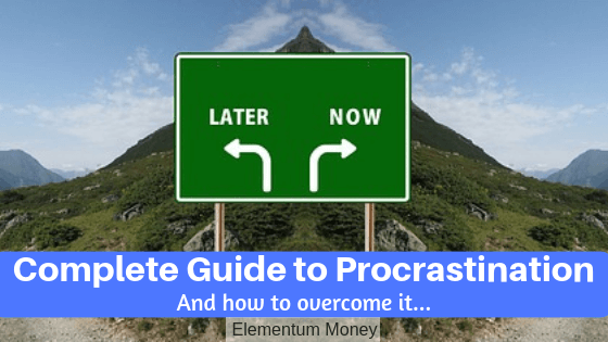 Complete Guide to Procrastination